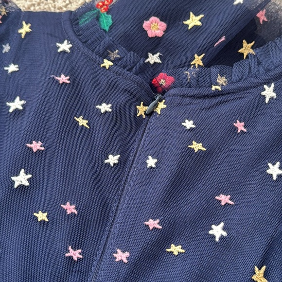 Mini Boden Holiday Dress - Picture 6 of 6